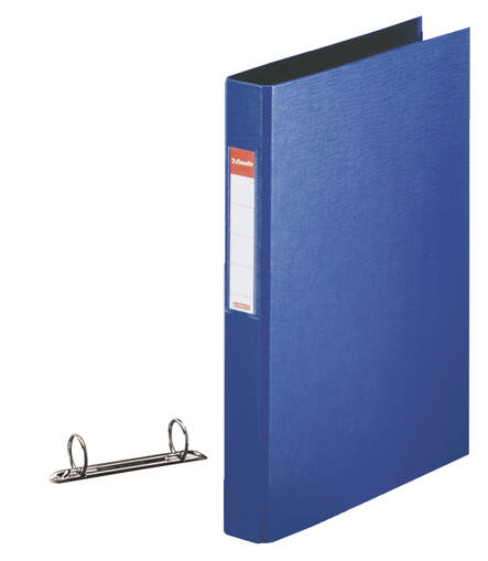 Rengaskansio ESSELTE 25mm/A4/RR - Rengaskansiot - 102929 - 1