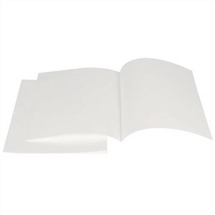 Suoja-arkki A4 90g 200kpl/pkt - Arkistointikannet - 150199 - 1