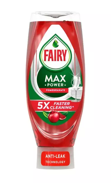 Astianpesuaine 660ml FAIRY Max Power - Astianpesuaineet ja keittiön puhtaus - 176929 - 1