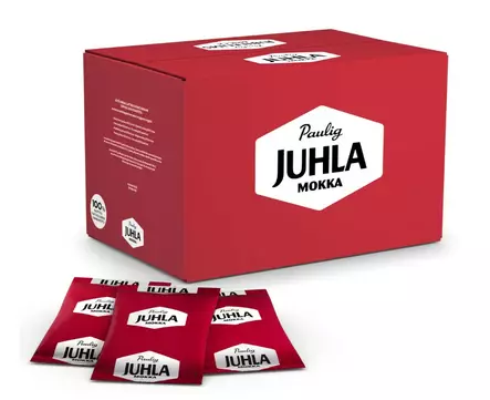 Kahvi 125g PAULIG Juhla Mokka - Kahvit, teet ja kaakaot - 129319 - 1