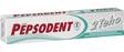 Hammastahna 50ml PEPSODENT - Kosmetiikka ja pesuaineet - 154189 - 1