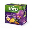 Tee LOYD Plum Cinnamon - Kahvit, teet ja kaakaot - 172239 - 1