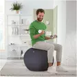 Aktiivipallo 75cm LEITZ Ergo - Työtuolit - 181739 - 2