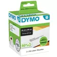 Tarranauha DYMO 28x89mm LW 99010 - Tarra- ja kohokirjoitinteipit Dymo - 110009 - 1