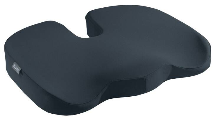 Istuinalusta Leitz Ergo Cosy - Jalka- ja selkätuet - 173899 - 1