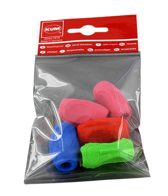 Kynätuki 5kpl/pkt KUM - Lyijykynät - 177909 - 1