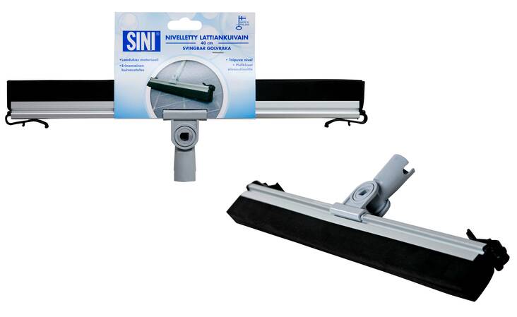 Lattiakuivain nivelletty 40cm SINI - Lattiankuivaimet - 149629 - 1