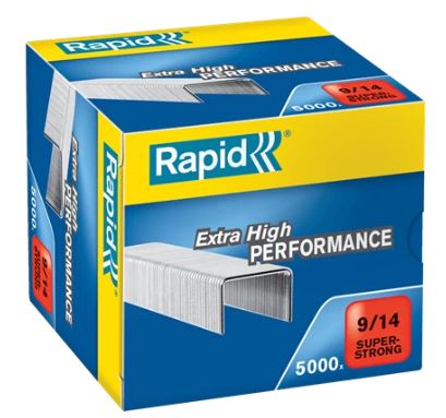 Nitomaniitti RAPID 9/14 SuperStrong - Nitomanastat ja kasetit - 103969 - 1