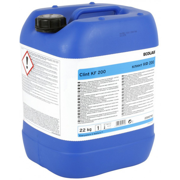 Pesuaine 22kg P3 Clint KF 200 - Muut erikoispesuaineet - 163149 - 1
