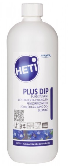 Puhdistusaine 1L HETI Plus Dip - Astianpesuaineet ja keittiön puhtaus - 159189 - 1