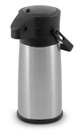 Pumpputermos 2,2L HENDI - Ruuanvalmistusvälineet - 172829 - 1