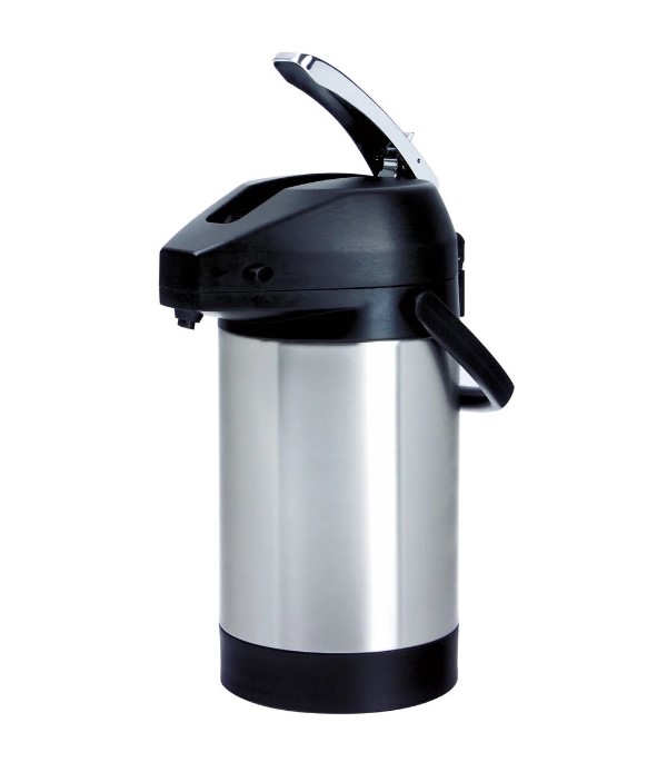 Pumpputermos 3,5L EasyPush - Keittiön pienkoneet - 178519 - 1