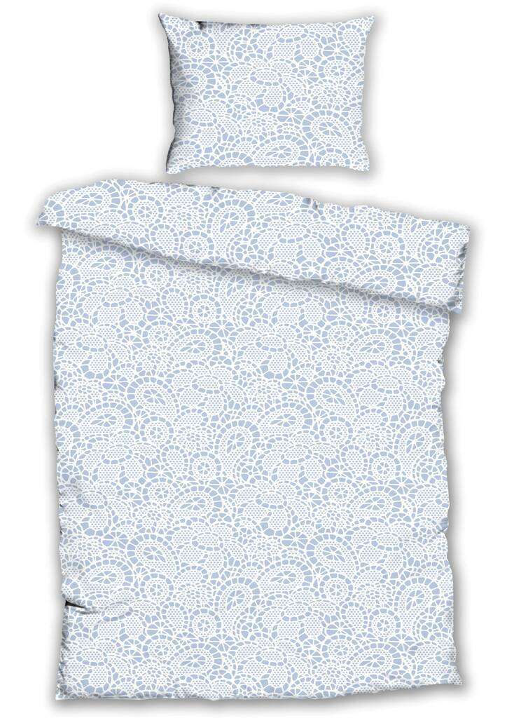 Pussilakanasetti Lace - Kodintekstiilit - 154069 - 1