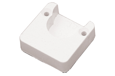 Putkenkannatin 712 muovi - Pientarvikkeet - 134759 - 1