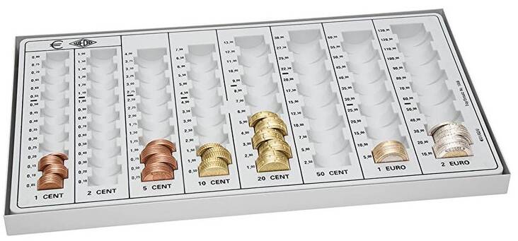 Rahasarakealusta WEDO - Kassalippaat - 111969 - 1