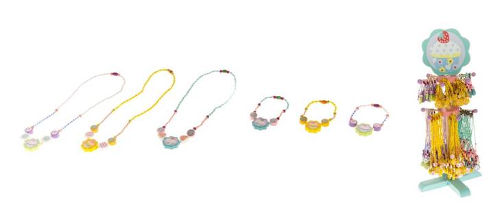 Ranne / kaulakoru puinen muffinsi - Muut kauneustarvikkeet - 146089 - 1