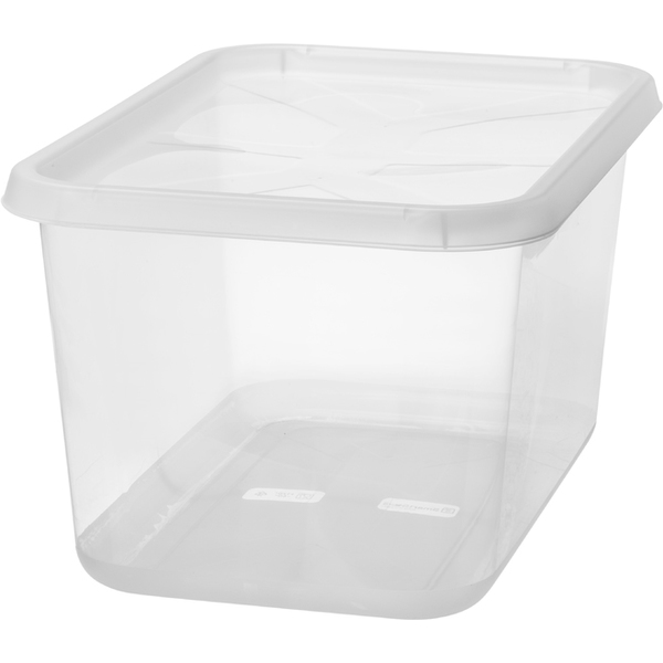 Säilytyslaatikko 44L SMARTSTORE Basic L - Säilytyslaatikot ja -korit - 155079 - 1