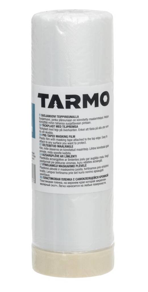 Suojamuovi Tarmo teippireunalla - Maalarinteipit - 156449 - 1