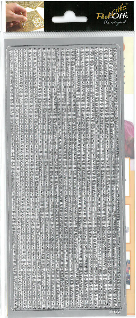 Ääriviivatarra rengasköynnös - Tarrat ja tarrakirjat - 136029 - 1