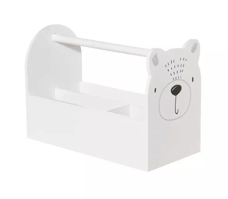 Askartelupakki 4LIVING Teddy - Säilytyslaatikot ja -korit  - 181769 - 1