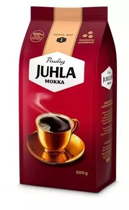 Kahvipapu 500g PAULIG Juhla Mokka - Kahvit, teet ja kaakaot - 183529 - 1