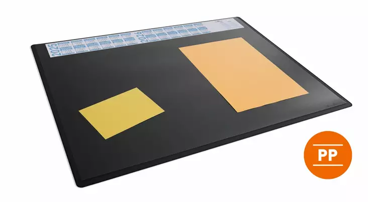 Kirjoitusalusta 65x50cm DURABLE - Kirjoitusalustat - 121449 - 1