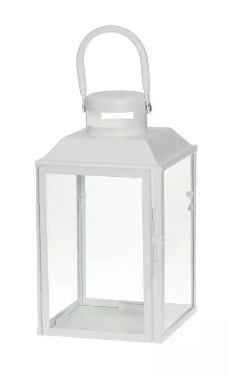 Lyhty 23,5cm 4LIVING Aamu - Kynttilät, lyhdyt ja tarvikkeet - 186689 - 1