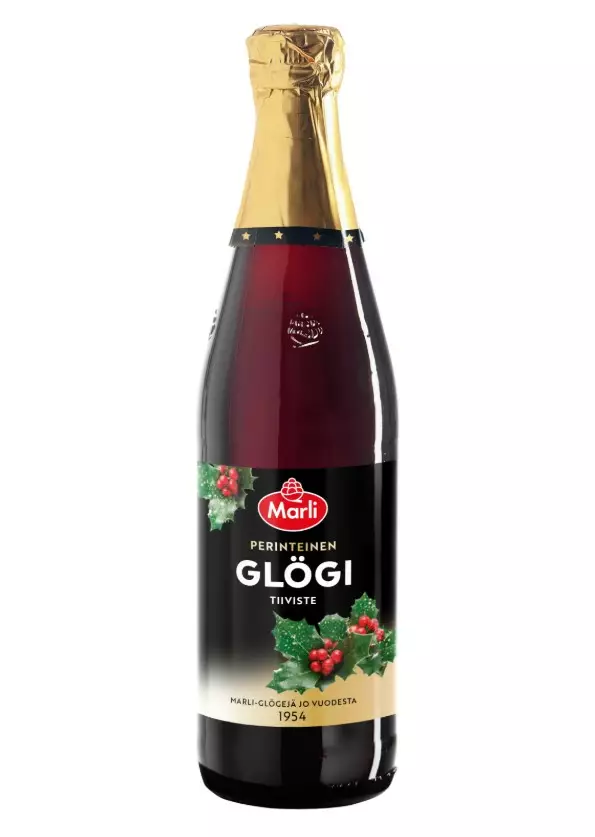 Mehutiiviste glögitiiviste 0,5L MARLI - Mehut ja virvoitusjuomat - 131289 - 1