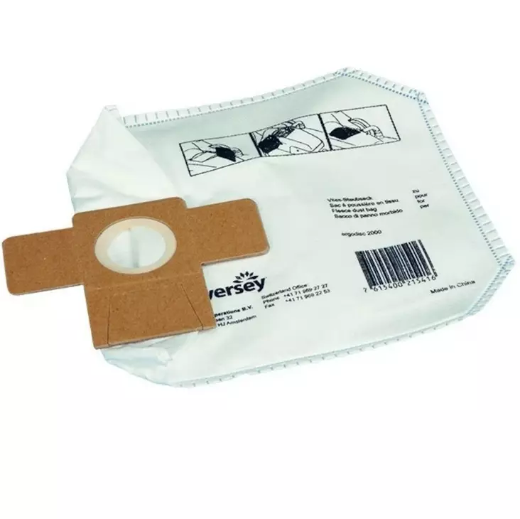 Pölypussi 8L TASKI ErgoDisc 2000 - Lattianhoitokoneiden varusteet - 185039 - 1