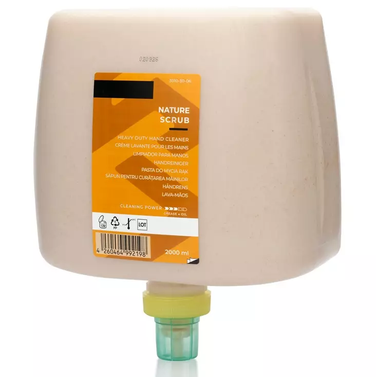 Puhdistusaine 2000ml SVEMA Nature Scrub - Saippuat ja annostelijat - 182879 - 1