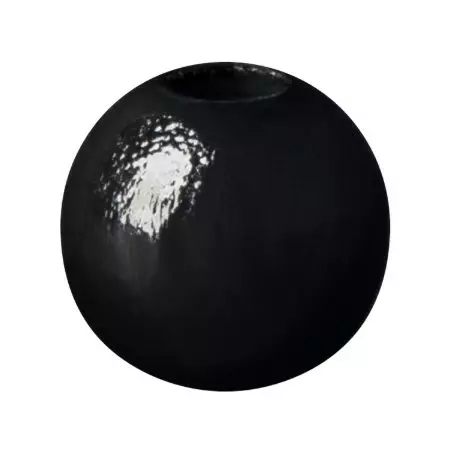 Puuhelmet 6mm 125kpl/pss - Askartelutarvikkeet - 157549 - 1