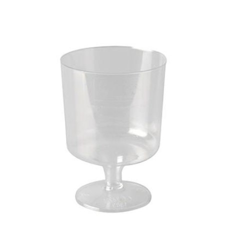 Viinilasi 200ml - Kertakäyttömukit ja niiden kannet - 181079 - 1